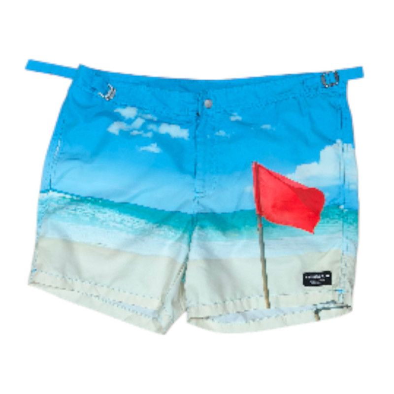 Traje de Baño Hombre XL